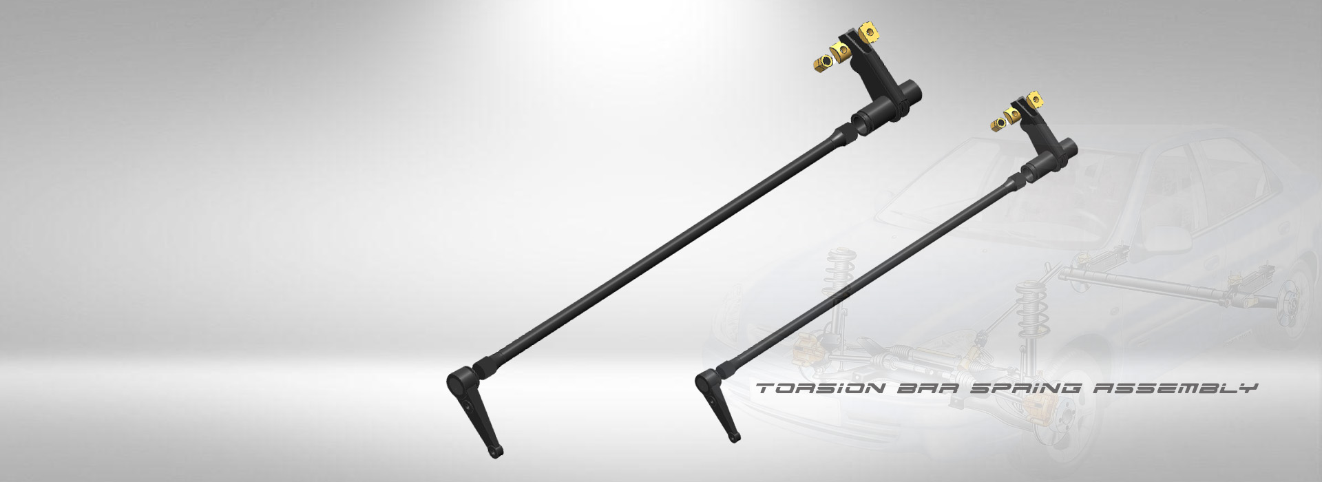 Torsion bar suspension manufacturers - Zhejiang masite